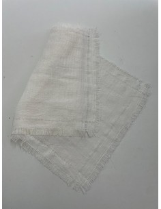 Camino de mesa canal desflecado natural